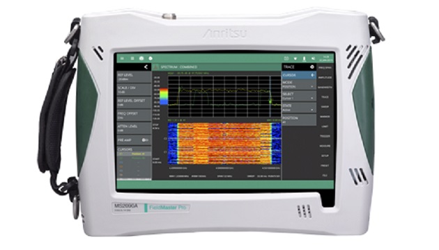 handheld spectrum analyzer
