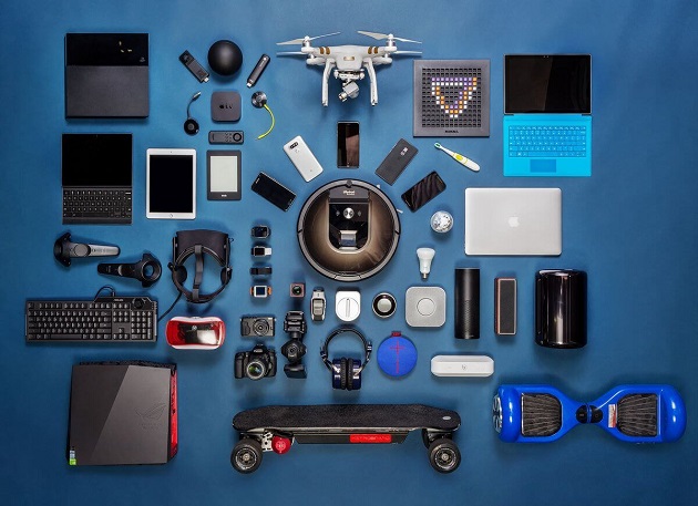 Consumer Electronics industry in 2019