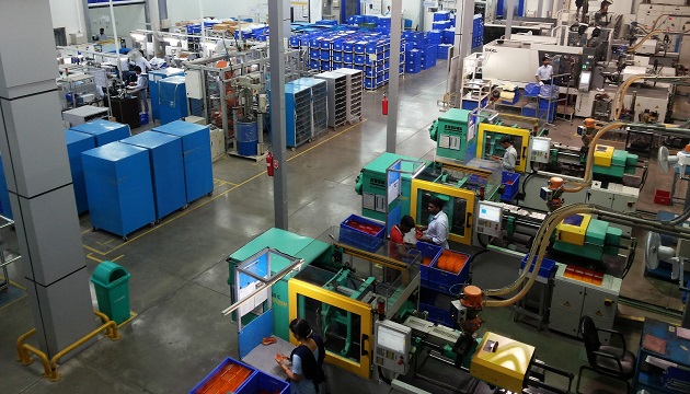 Electronics Plant