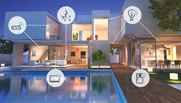 Smart Home Smart Home