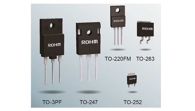 Super Junction MOSFETs Super Junction MOSFETs