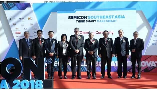 SEMICON Southeast Asia 2019 SEMICON Southeast Asia 2019