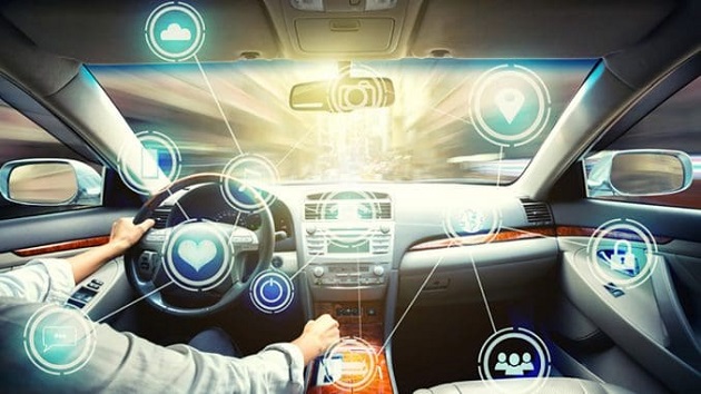 Connected-Car main