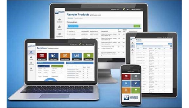 Mouser-Inventory-Management main