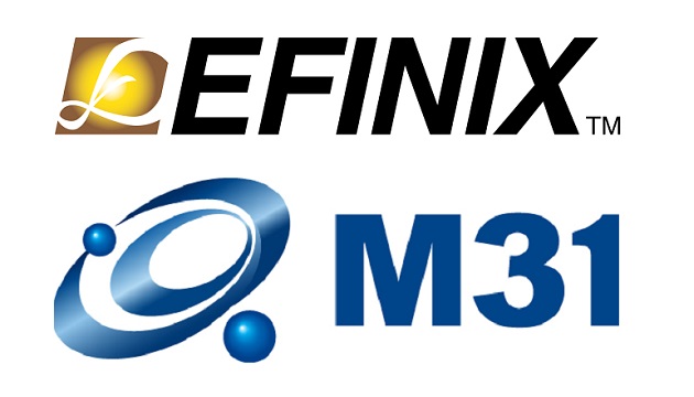 efinix M31