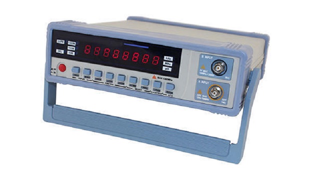 frequency-counter main
