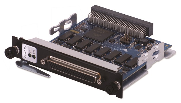 Latest high-performance ARINC Board