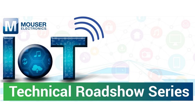 Mouser_Roadshow main