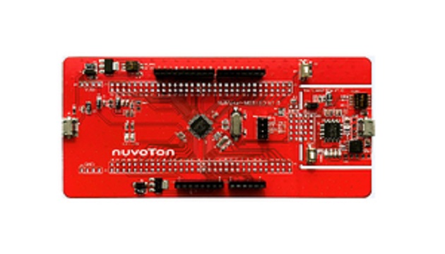 nuvoton_main