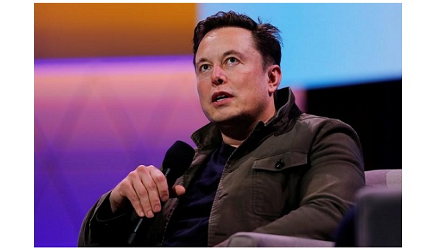 Elon Musk pic