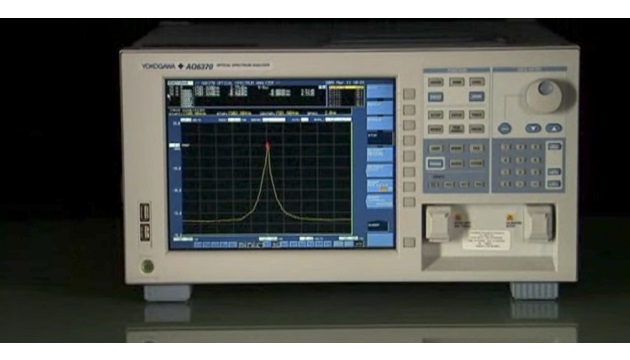 spectrum analyzer pic