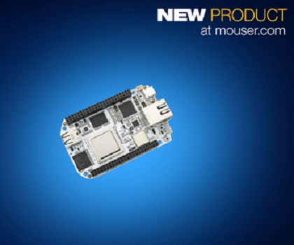 BeagleBone-AI Mouser Electronics