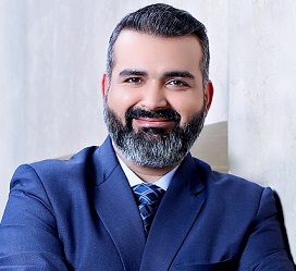 CEO Bhupinder Singh