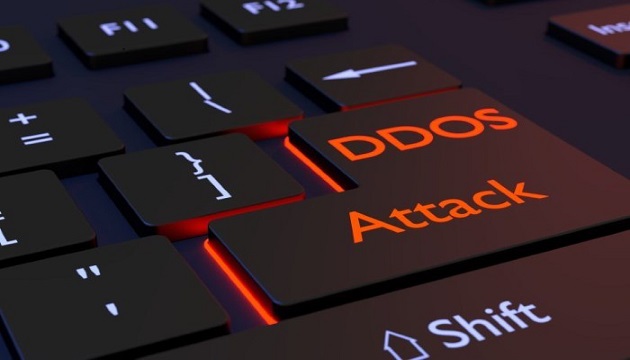 DDoS attack