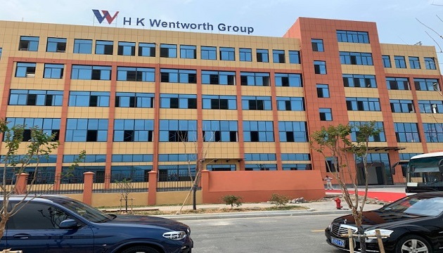 Electrolube New Factory China 2019