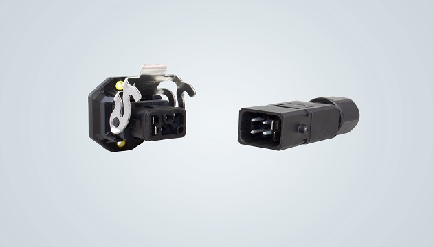 HARTING connector