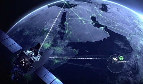 Satellite IOT