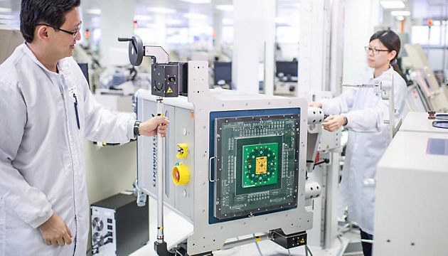 Semiconductor Test