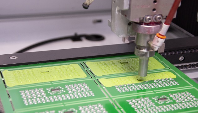 UV Cure Conformal Coatings