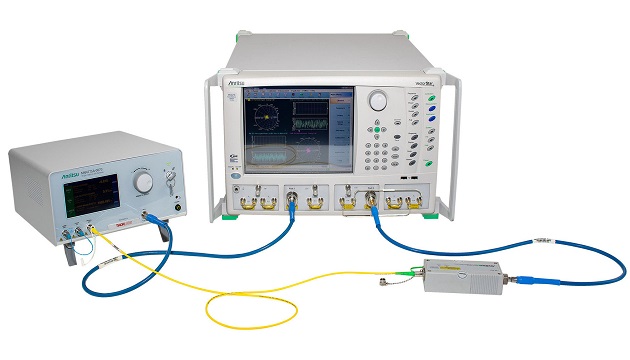 Anritsu Opto-electronic Network Analyzer