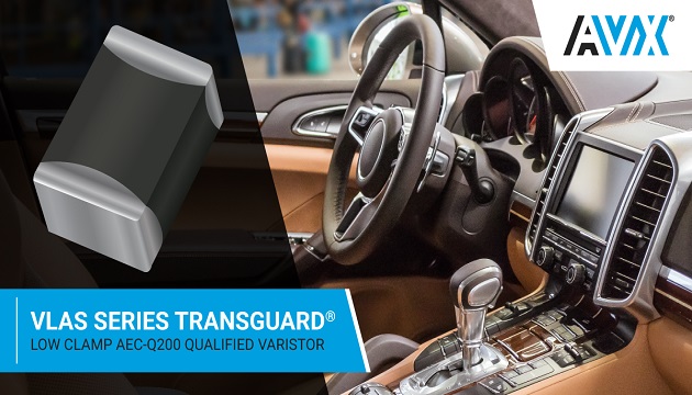 AVX Automotive TransGuard MLVs PR