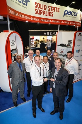 EMEA IoT Solutions Distributor of the Year