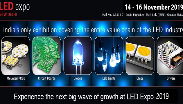 LED EXPO 2019