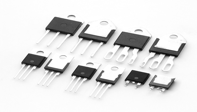 TRIAC Thyristor Series