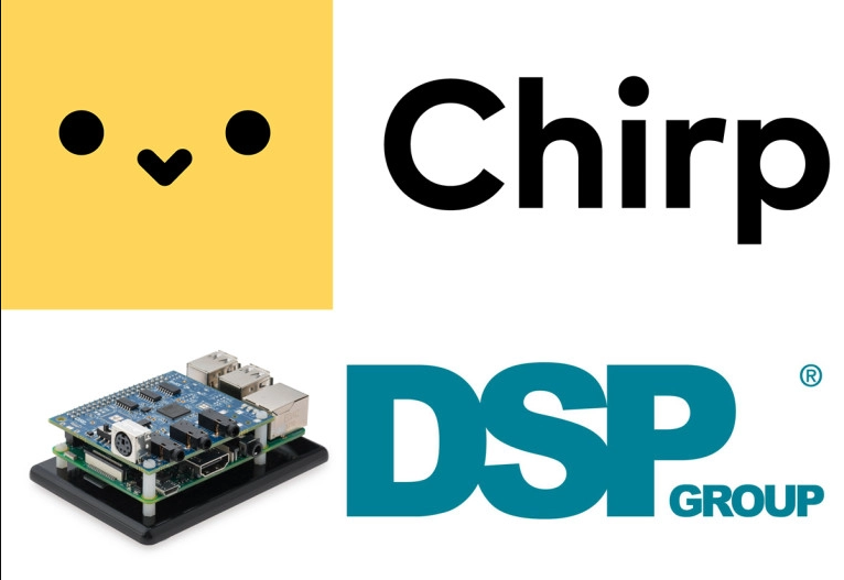 chirp-dsp