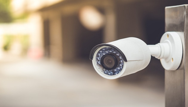 Surveillance cameras
