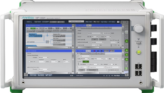 Anritsu Signal Quality Analyzer MP1900A