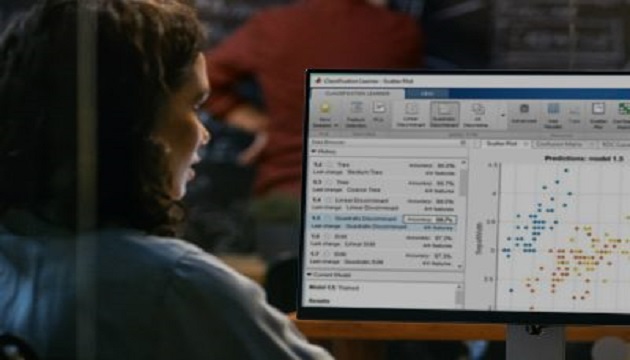 Coursera_Practical-Data-Science-with-MATLAB