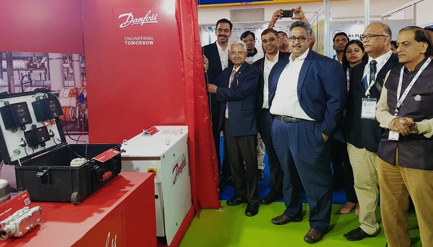 Danfoss Product Launch