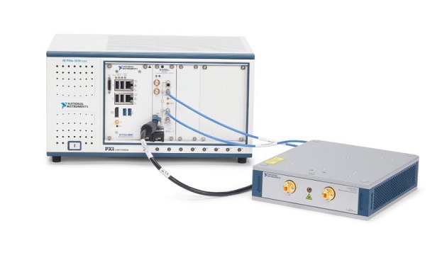 Electric Vehicle Test