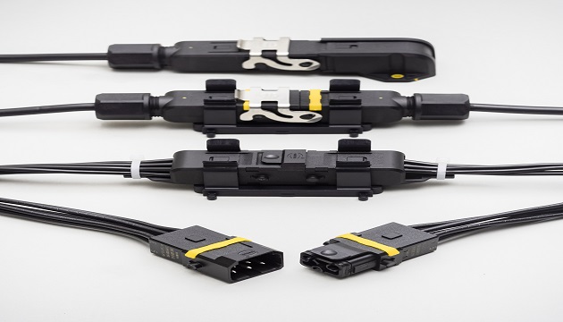 Harting New Connector