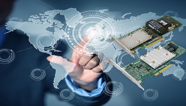 Microchip Smart Storage Adapter