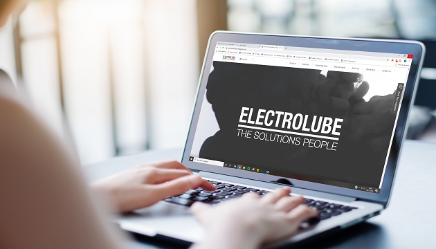 Electrolube Website