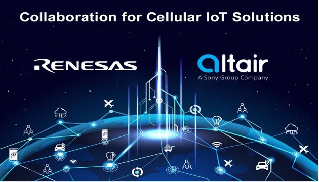 Renesas & Altair