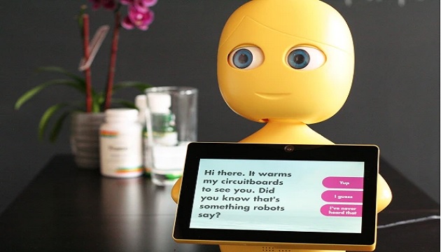 Robot for chronic illness