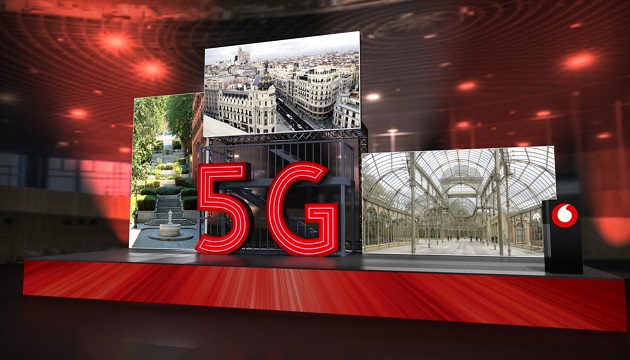 5G products active