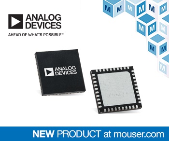 Analog devices mouser