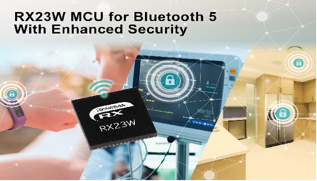 Renesas Bluetooth 5