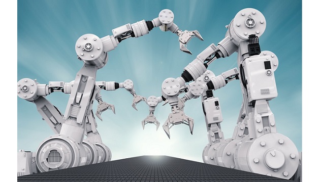 Robotics-industrial