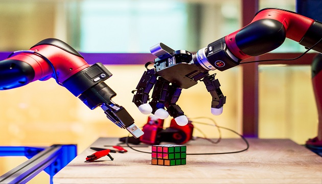 Robots in future