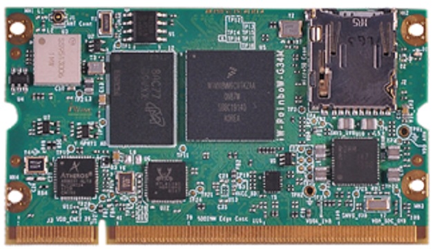 Real Time System on Module