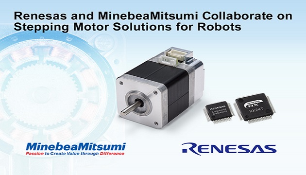 Stepping Motor Solutions