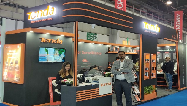 Tenda Stall