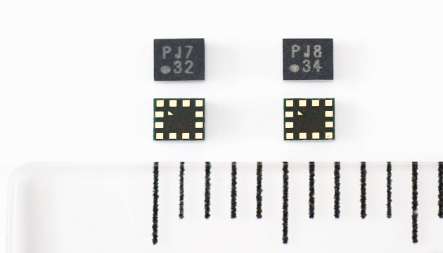 accelerometer with Filtering