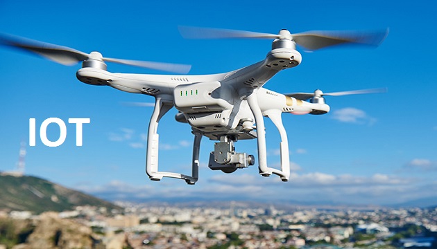 drone-iot