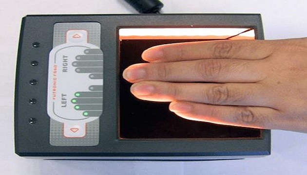Automated Fingerprint
